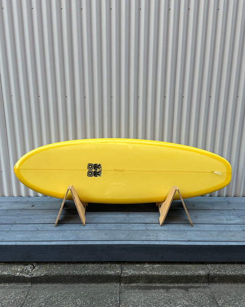 Campbell Brothers. 5'8" Mini Bonzer 5