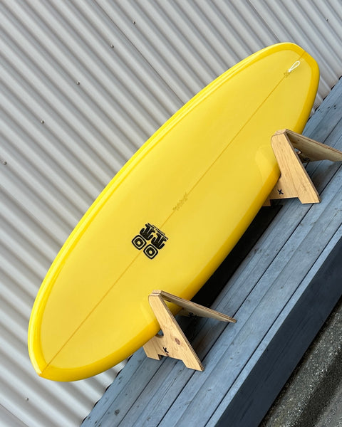 Campbell Brothers. 5'8" Mini Bonzer 5