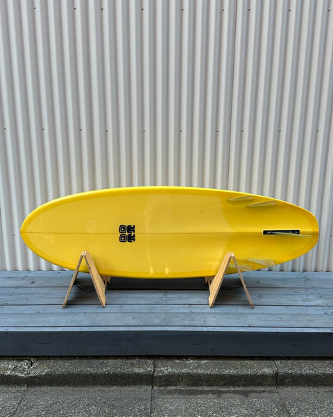 Campbell Brothers. 5'8" Mini Bonzer 5