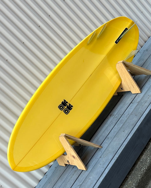 Campbell Brothers. 5'8" Mini Bonzer 5