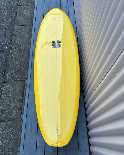 Campbell Brothers. 5'8" Mini Bonzer 5