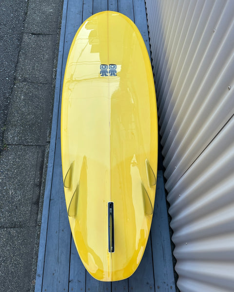 Campbell Brothers. 5'8" Mini Bonzer 5