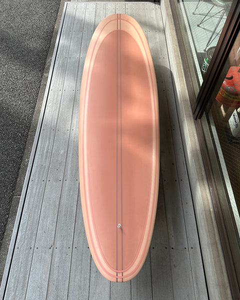 Wyatt Pender 7'2" OGH (Original Hull)