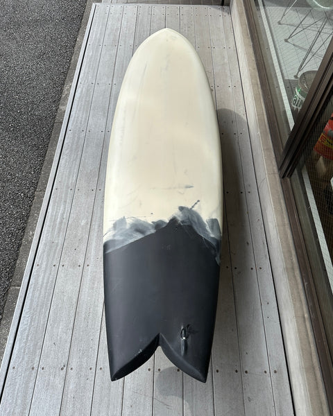 Wyatt Pender 6'6" Twinzer Fish