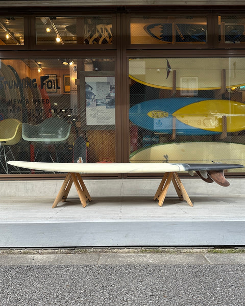 Wyatt Pender Handcrafted 6'6" Twinzer Fish