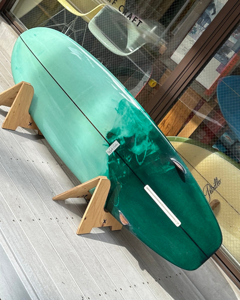 Wyatt Pender 6'8" SBH (Side Bite Hull)