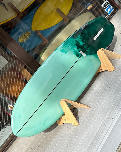 Wyatt Pender 6'8" SBH (Side Bite Hull)