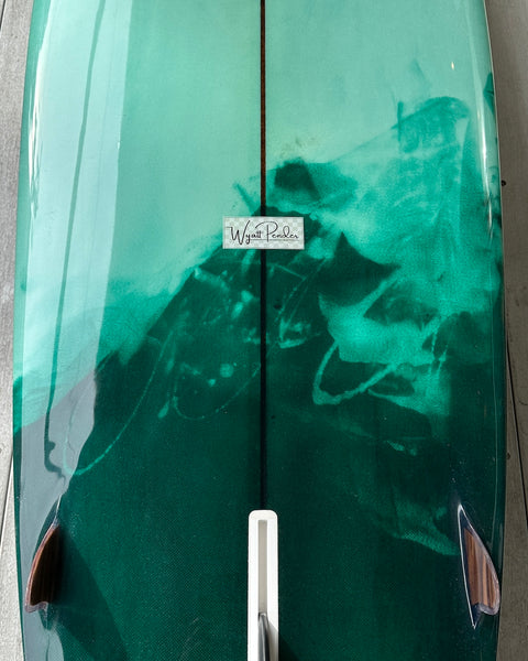 Wyatt Pender 6'8" SBH (Side Bite Hull)