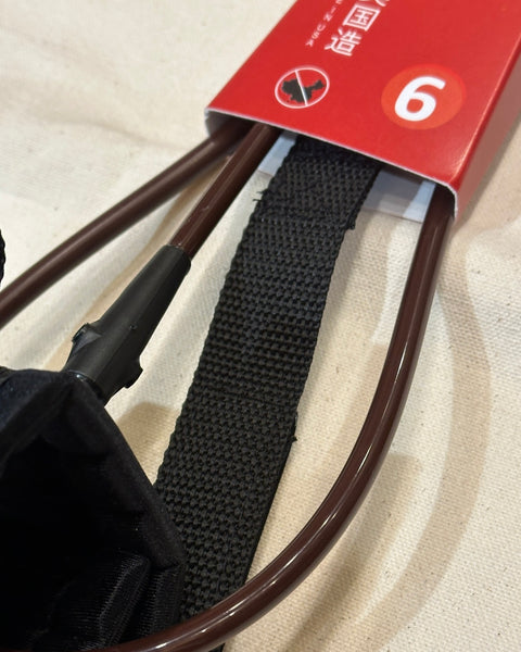 "CROW HALEY" Surf Leashes 6'