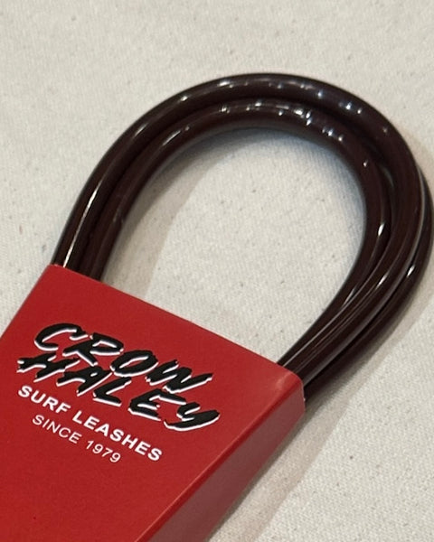 "CROW HALEY" Surf Leashes 8'