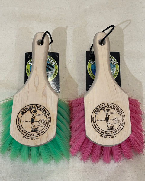 "SURF BRUSH" ウッドショート