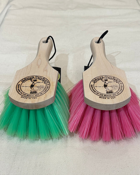 "SURF BRUSH" ウッドショート