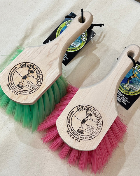 "SURF BRUSH" ウッドショート