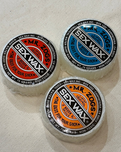 "SEX WAX" クラシック