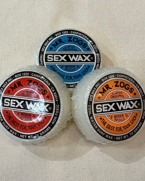 "SEX WAX" クラシック