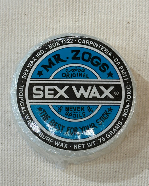"SEX WAX" クラシック