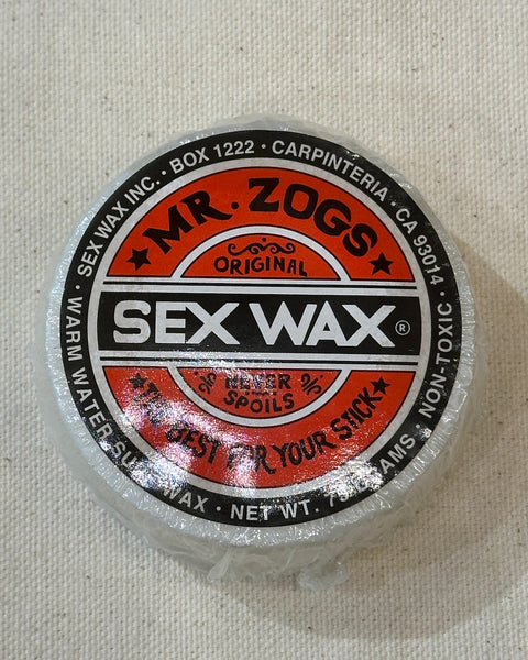 "SEX WAX" クラシック