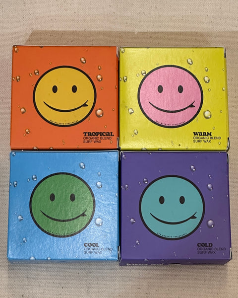 "Bubble Gum" Surf Wax, Rob Machado Collaboration