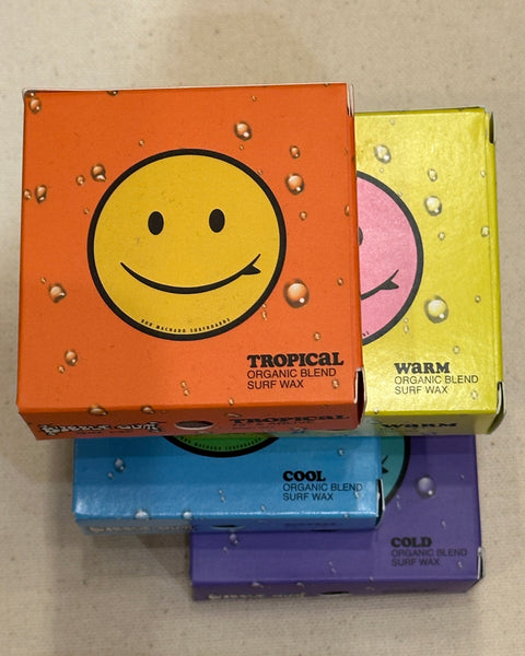 "Bubble Gum" Surf Wax, Rob Machado Collaboration