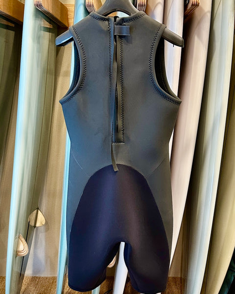 QUALITY WETSUITS 2mmメッシュラバー・ショートジョン