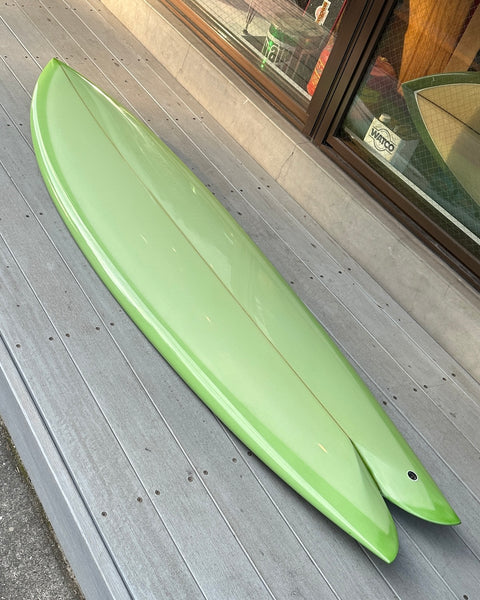 Micah Beutz 6'4" Rotten Fish (Futures boxes)