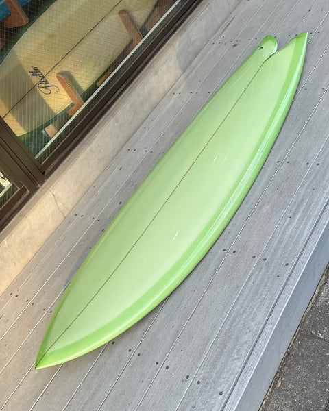 Micah Beutz 6'4" Rotten Fish (Futures boxes)