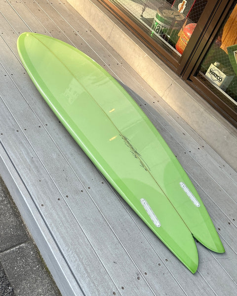 Micah Beutz 6'4" Rotten Fish (Futures boxes)