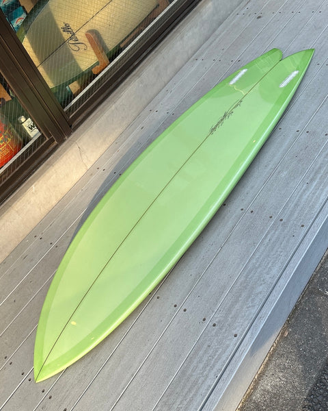 Micah Beutz 6'4" Rotten Fish (Futures boxes)