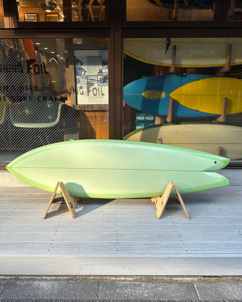 Micah Beutz 6'4" Rotten Fish (Futures boxes)