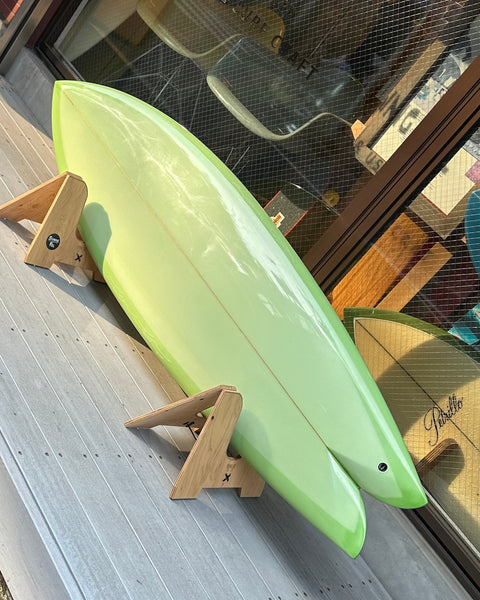 Micah Beutz 6'4" Rotten Fish (Futures boxes)