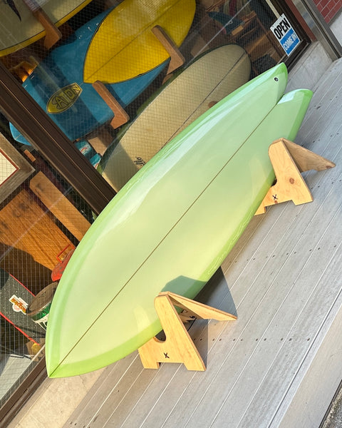 Micah Beutz 6'4" Rotten Fish (Futures boxes)