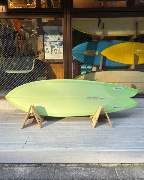 Micah Beutz 6'4" Rotten Fish (Futures boxes)