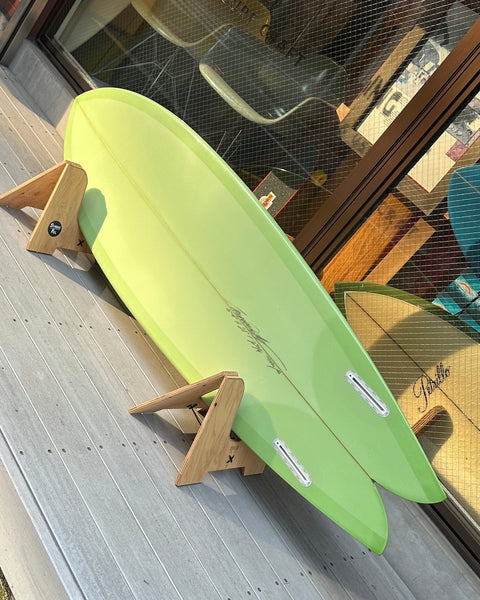 Micah Beutz 6'4" Rotten Fish (Futures boxes)