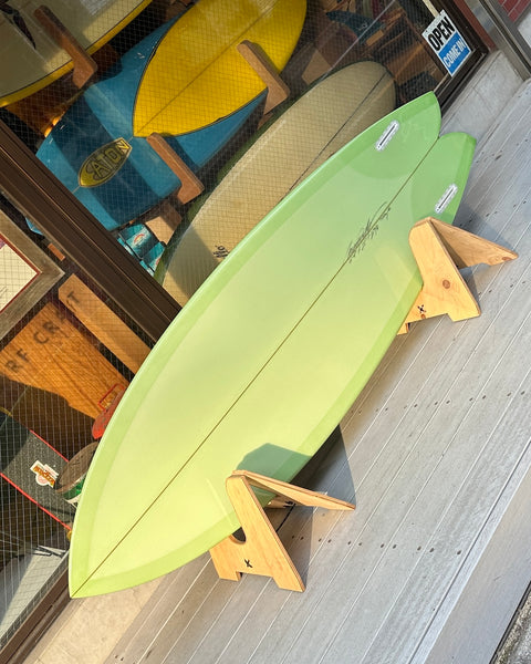 Micah Beutz 6'4" Rotten Fish (Futures boxes)