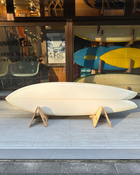 Micah Beutz 6'8" Rotten Fish (Futures boxes)