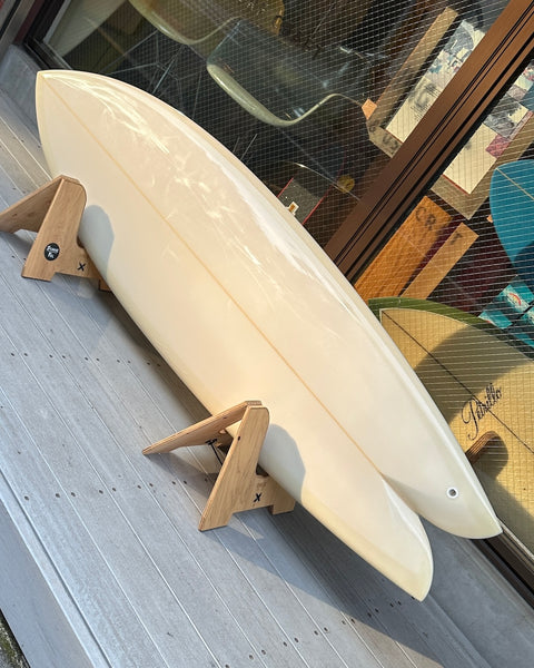 Micah Beutz 6'8" Rotten Fish (Futures boxes)