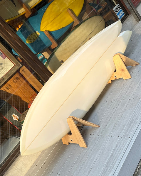 Micah Beutz 6'8" Rotten Fish (Futures boxes)