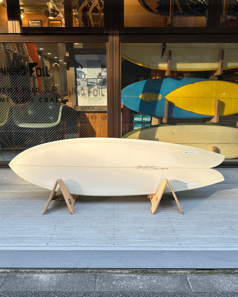 Micah Beutz 6'8" Rotten Fish (Futures boxes)