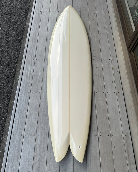 Micah Beutz 6'8" Rotten Fish (Futures boxes)