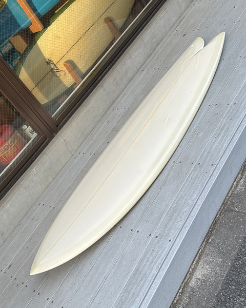 Micah Beutz 6'8" Rotten Fish (Futures boxes)