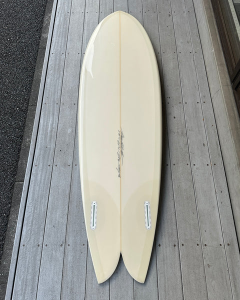 Micah Beutz 6'8" Rotten Fish (Futures boxes)