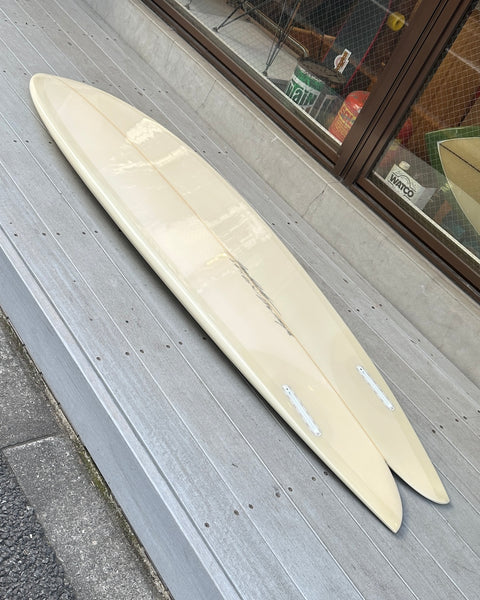Micah Beutz 6'8" Rotten Fish (Futures boxes)