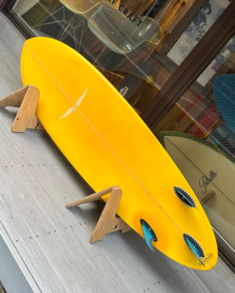 Used Skip Frye 6'8" Winter Magic 在庫有