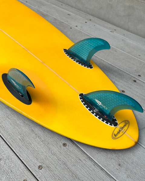 Used Skip Frye 6'8" Winter Magic 在庫有