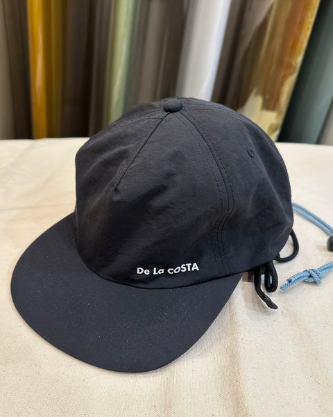 De La COSTA DLC snap back surf cap