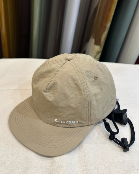 De La COSTA DLC snap back surf cap