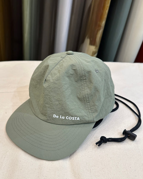 De La COSTA DLC snap back surf cap