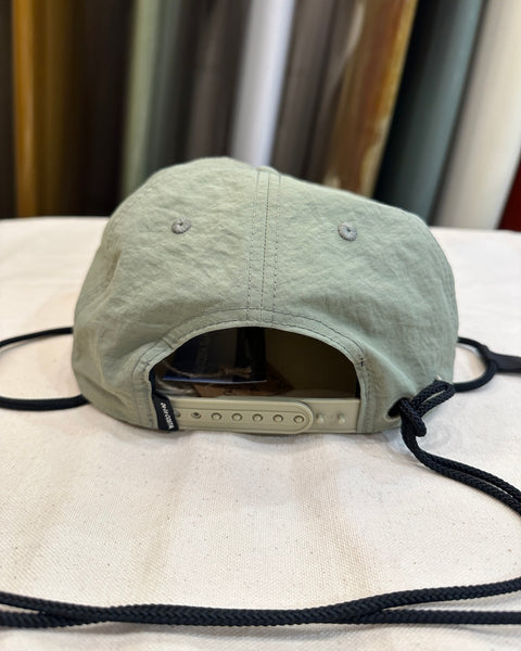 De La COSTA DLC snap back surf cap