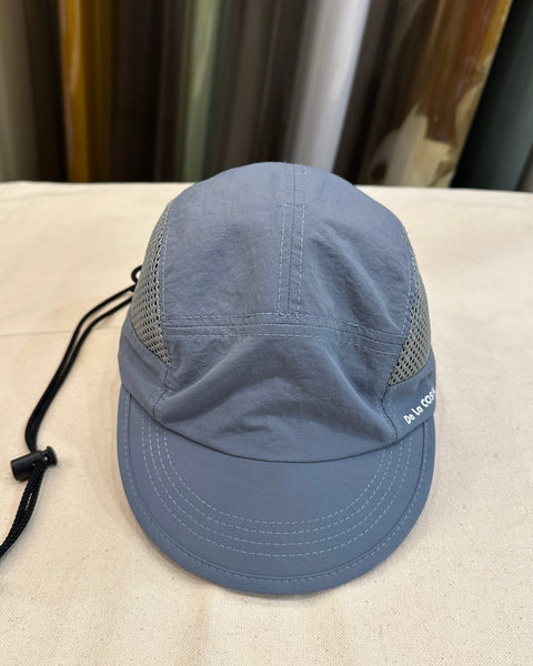 De La COSTA side mesh surf cap