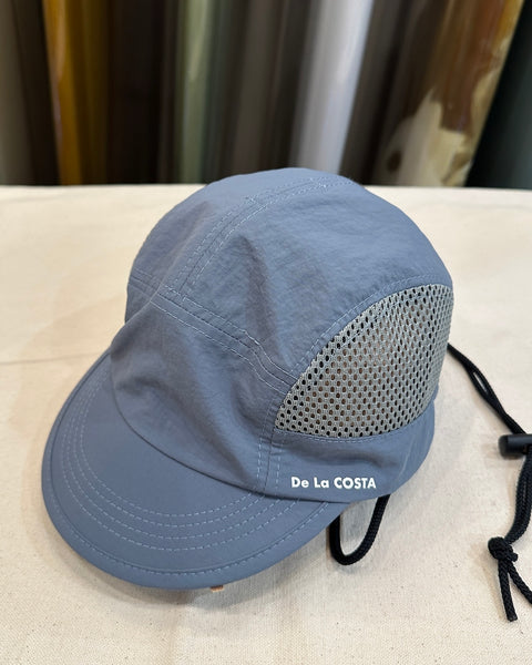 De La COSTA side mesh surf cap